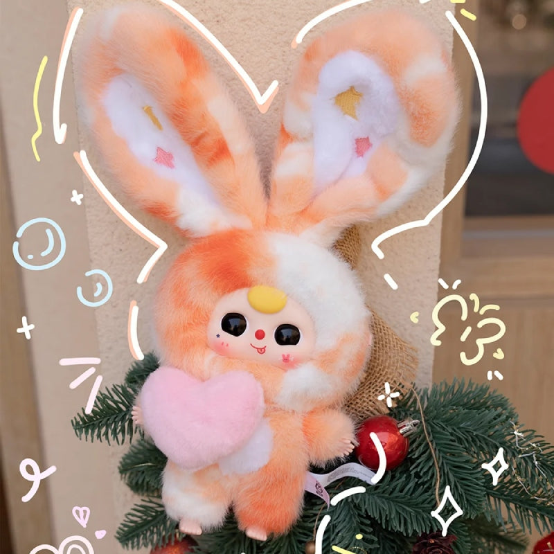 Baby Three-Lily Rabbit Town V3 Plush Blind Box