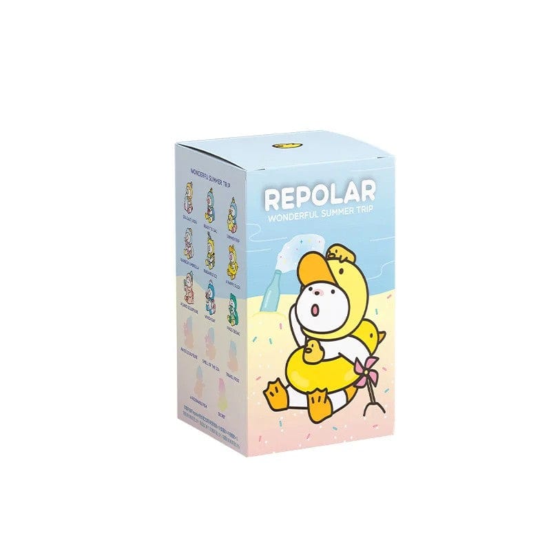 【F.UN&TB】REPOLAR Wonderful Summer Trip Series Blind Box