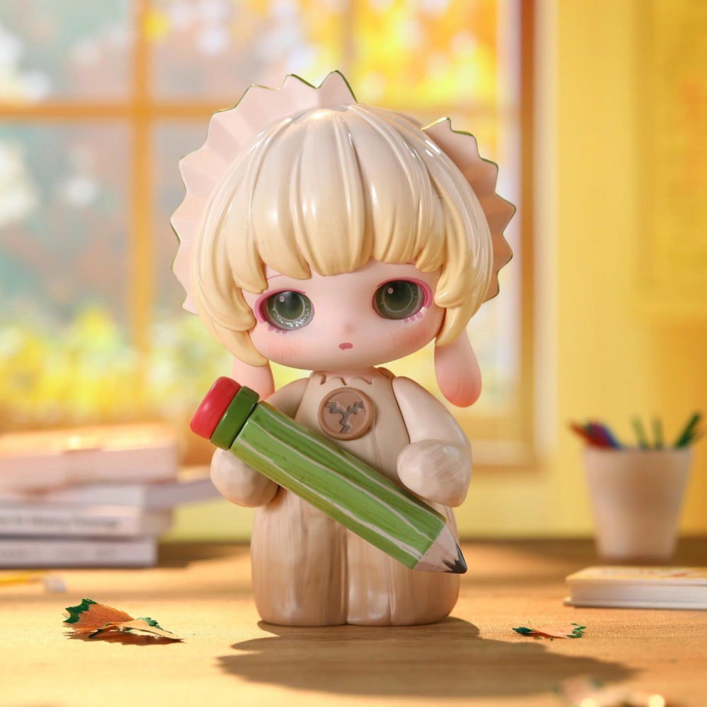 Rabeea Stationery Dreams Series Blind Box【PinYun】