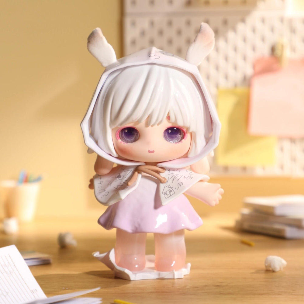 Rabeea Stationery Dreams Series Blind Box【PinYun】