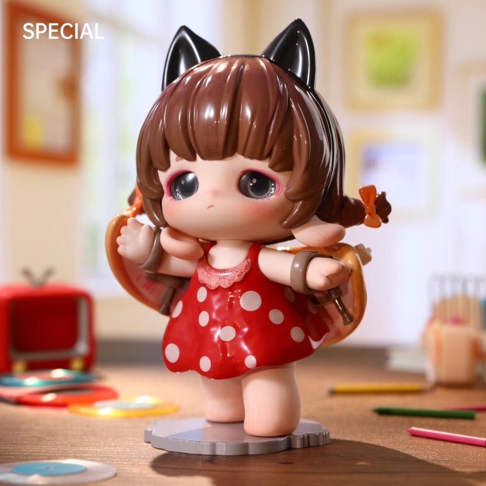 Rabeea Stationery Dreams Series Blind Box【PinYun】