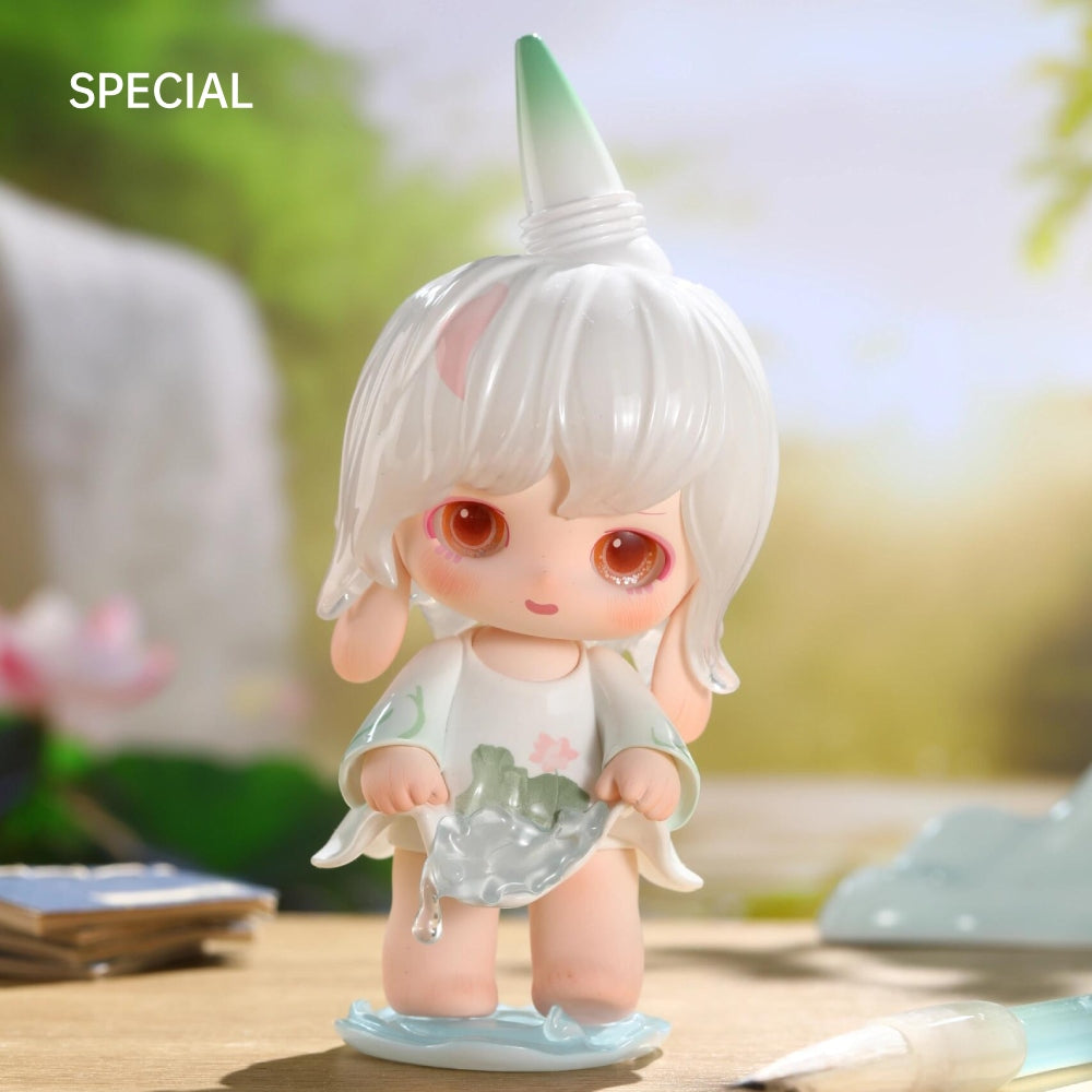 Rabeea Stationery Dreams Series Blind Box【PinYun】