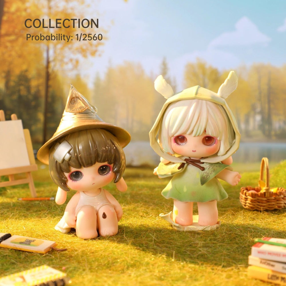Rabeea Stationery Dreams Series Blind Box【PinYun】
