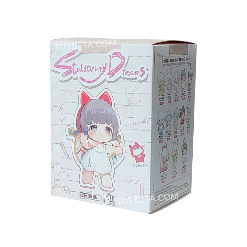 Rabeea Stationery Dreams Series Blind Box【PinYun】
