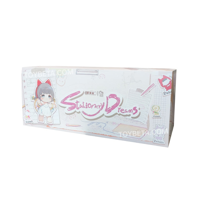 Rabeea Stationery Dreams Series Blind Box【PinYun】