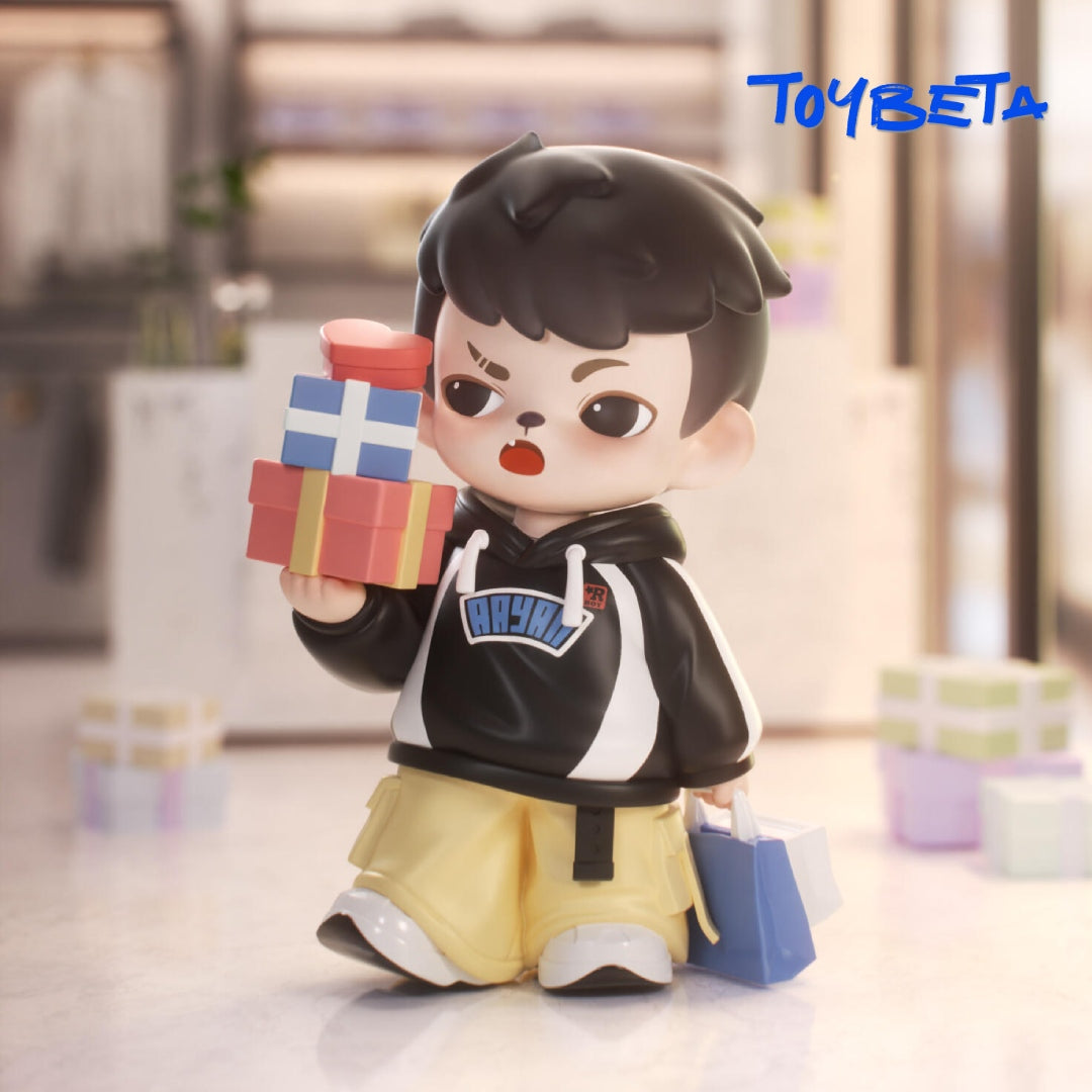 【TNTSpace】Rayan Let’s Date Series Blind Box Figures