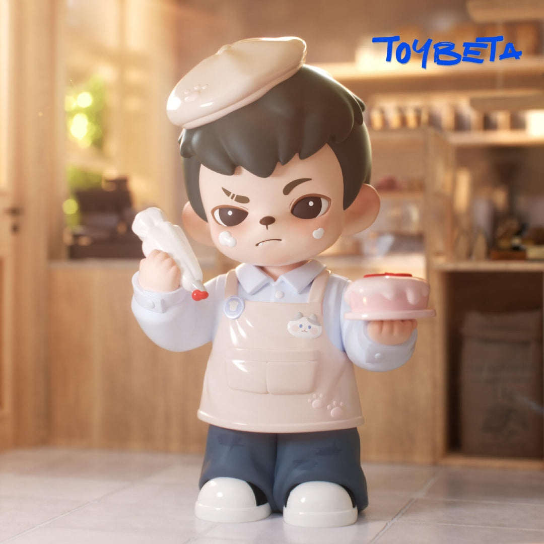【TNTSpace】Rayan Let’s Date Series Blind Box Figures