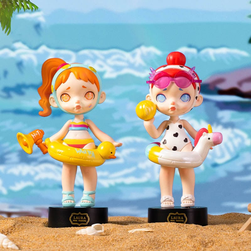 Laura Pool Fight Series Blind Box