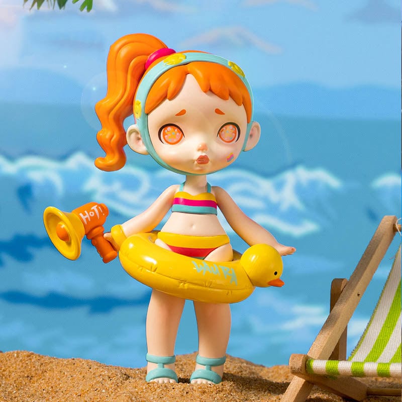 Laura Pool Fight Series Blind Box