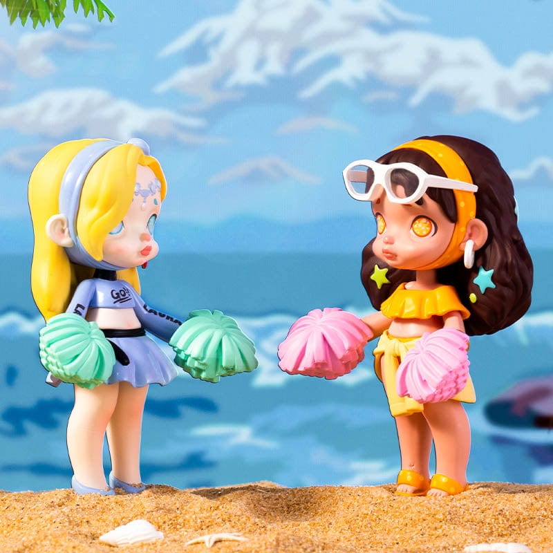Laura Pool Fight Series Blind Box