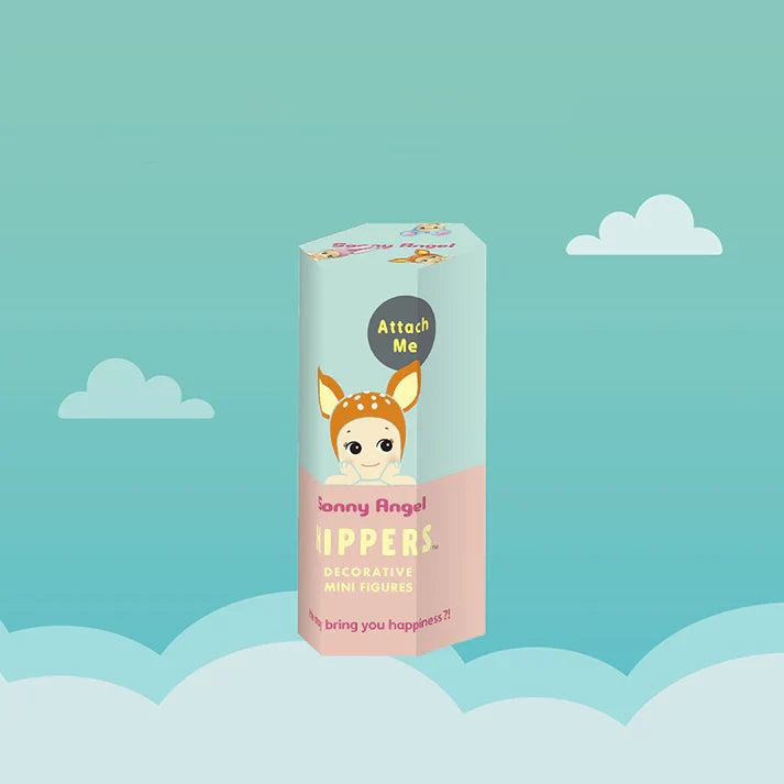 【Sale】Sonny Angel Hippers ANGEL Series Decorative Mini Figure Blind Box