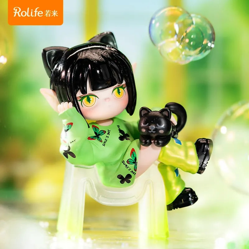 【Sale】SURI Colorful A-Girls Series Blind Box