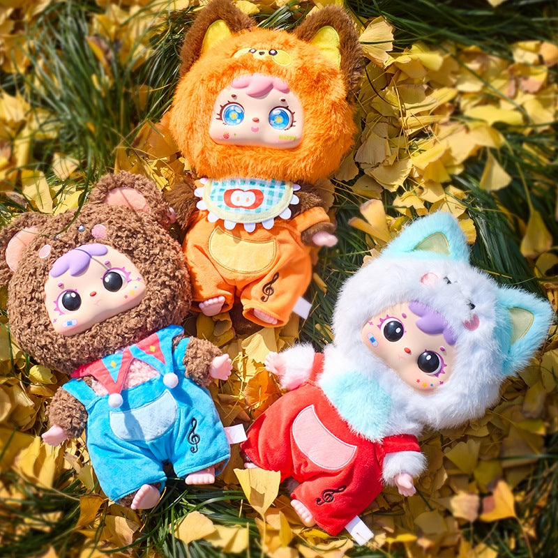 【Sale】Samuel-V1 400% Cute Pet Party Series Plush Blind Box