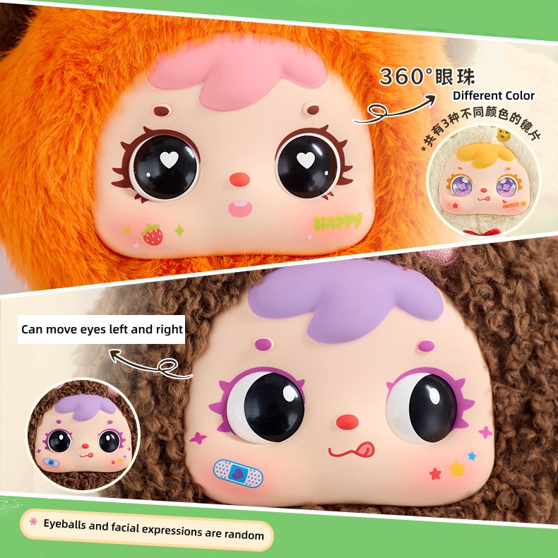 【Sale】Samuel-V1 400% Cute Pet Party Series Plush Blind Box