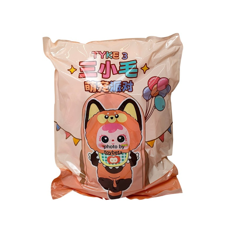 【Sale】Samuel-V1 400% Cute Pet Party Series Plush Blind Box