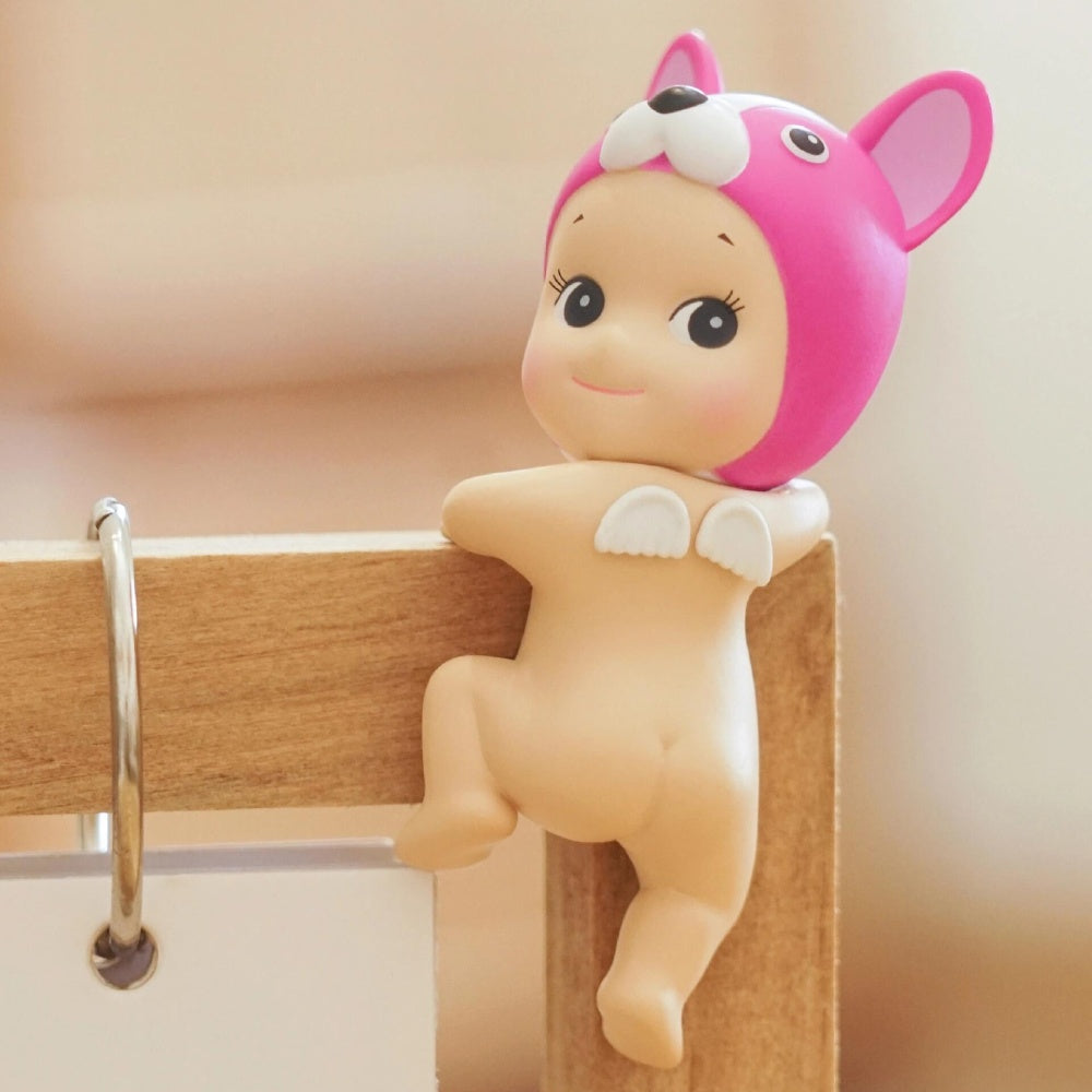 【Sale】Sonny Angel Hippers LOOKING BACK Series Decorative Mini Figure Blind Box
