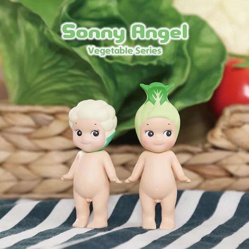 【Sale】Sonny Angel Vegetable Series Blind Box