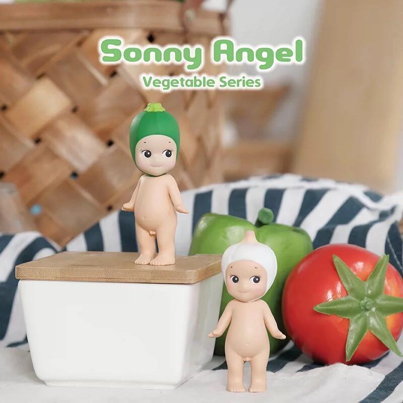 【Sale】Sonny Angel Vegetable Series Blind Box