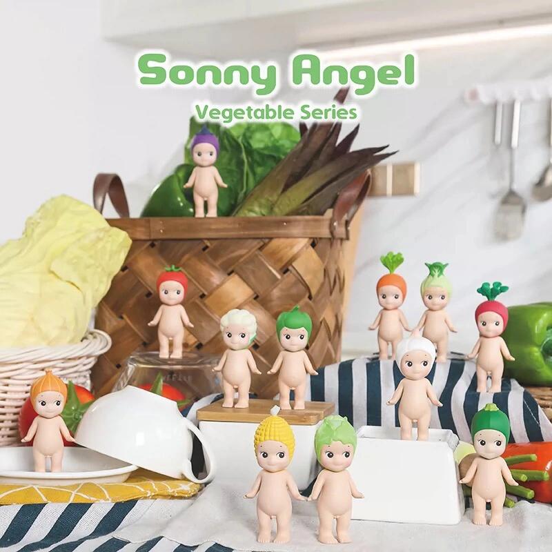【Sale】Sonny Angel Vegetable Series Blind Box