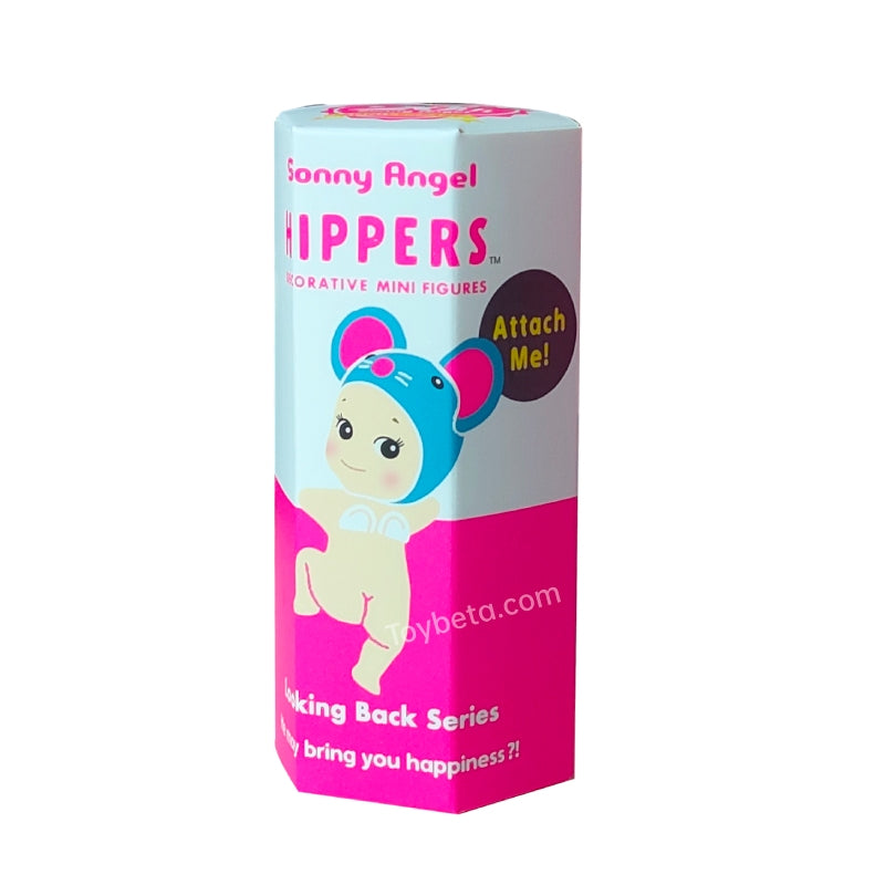 【Sale】Sonny Angel Hippers LOOKING BACK Series Decorative Mini Figure Blind Box