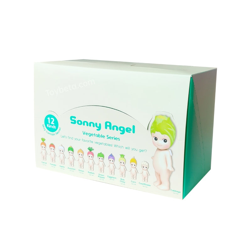 【Sale】Sonny Angel Vegetable Series Blind Box