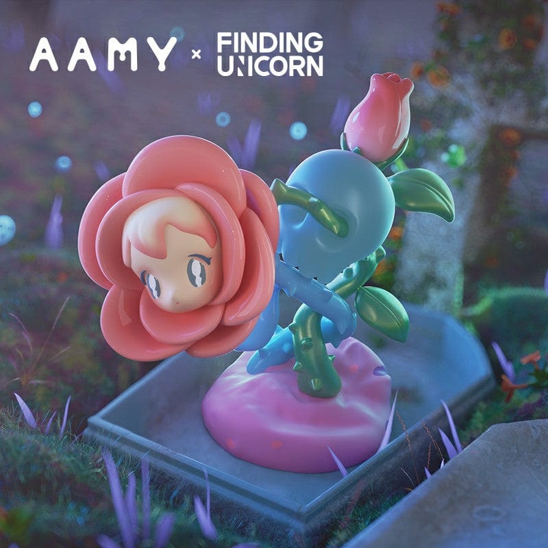 【F.UN】AAMY Story Of Witch House Series Blind Box