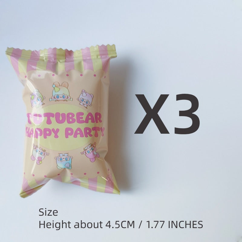 TUTUBEAR Happy Party Series Bean Blind Box