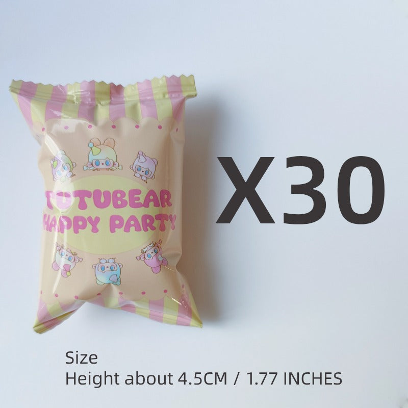 TUTUBEAR Happy Party Series Bean Blind Box