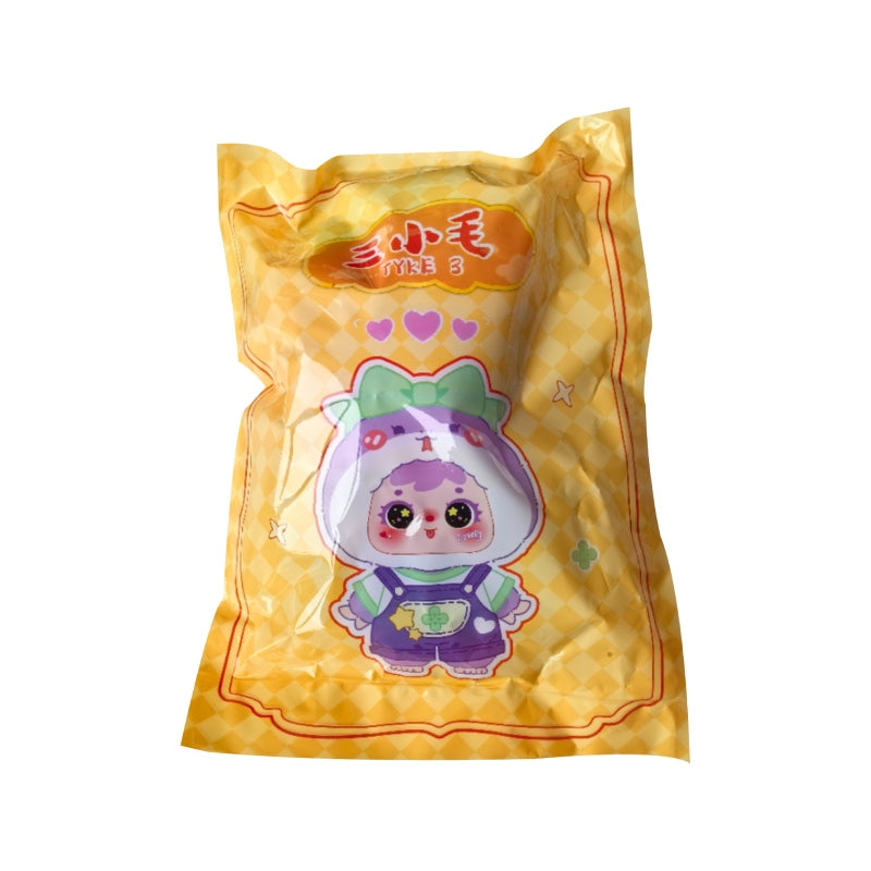 Samuel TYKE 3 Chinese Zodiac Pendant Blind Box