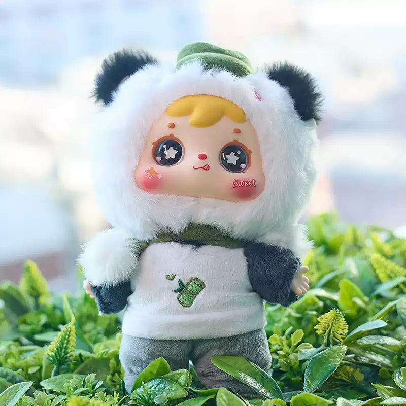 Samuel TYKE 3 Chinese Zodiac Pendant Blind Box