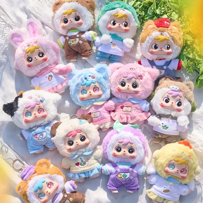 Samuel TYKE 3 Chinese Zodiac Pendant Blind Box