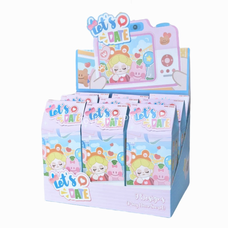 Wendy Let's Date Lanyard Blind Box