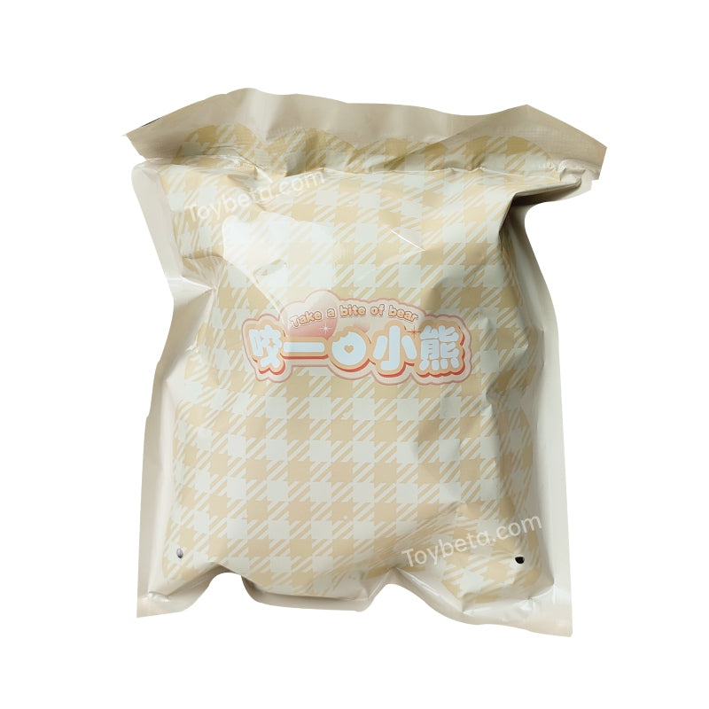 Yooki V4 Take a Bite Of Bear Series Blind Box Plush Dolls