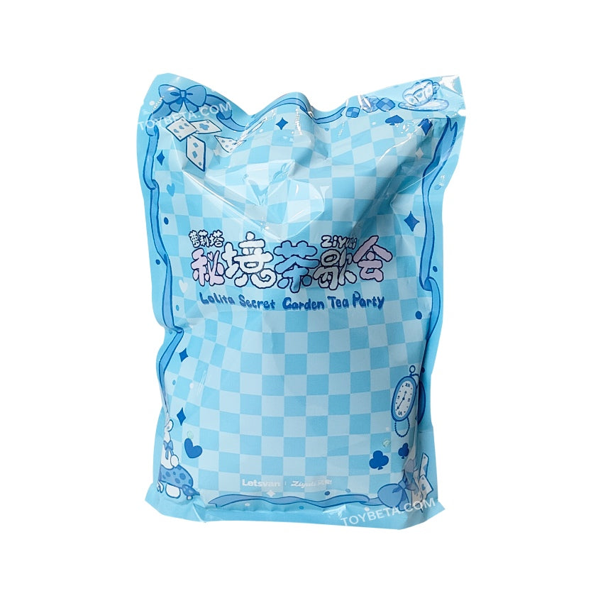 【Sale】ZIYULI Lolita Secret Garden Tea Party Series V2 Plush Dolls【LetsVan】