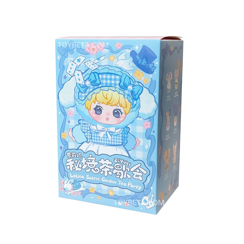 【Sale】ZIYULI Lolita Secret Garden Tea Party Series V2 Plush Dolls【LetsVan】