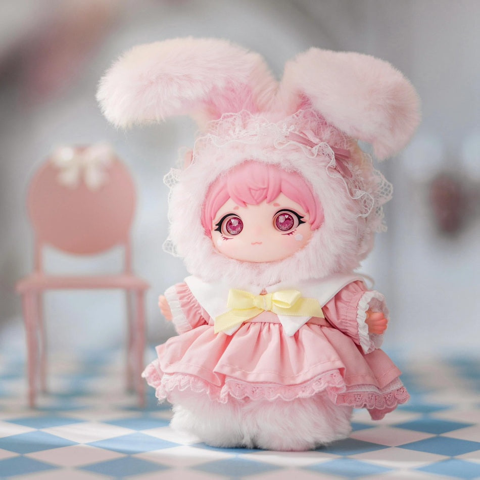 【Sale】ZIYULI Lolita Secret Garden Tea Party Series V2 Plush Dolls【LetsVan】