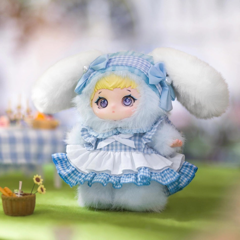 【Sale】ZIYULI Lolita Secret Garden Tea Party Series V2 Plush Dolls【LetsVan】