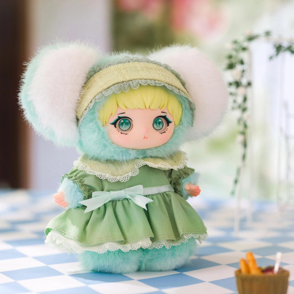 【Sale】ZIYULI Lolita Secret Garden Tea Party Series V2 Plush Dolls【LetsVan】