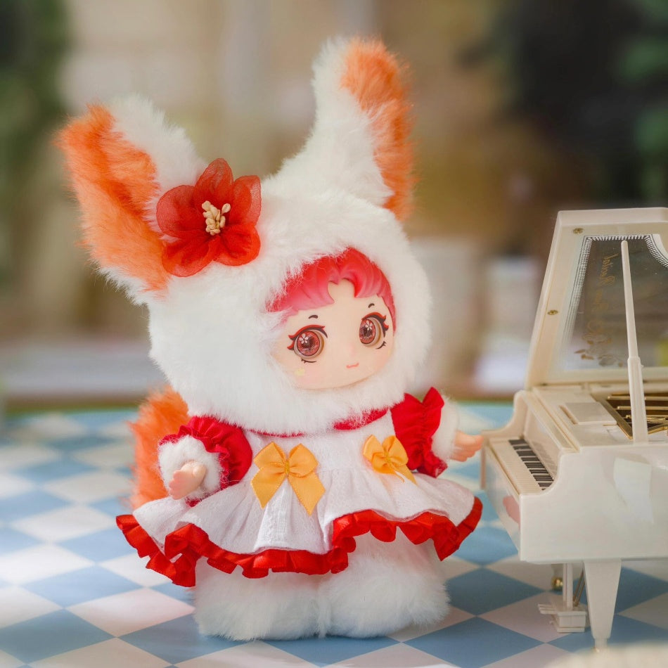 【Sale】ZIYULI Lolita Secret Garden Tea Party Series V2 Plush Dolls【LetsVan】