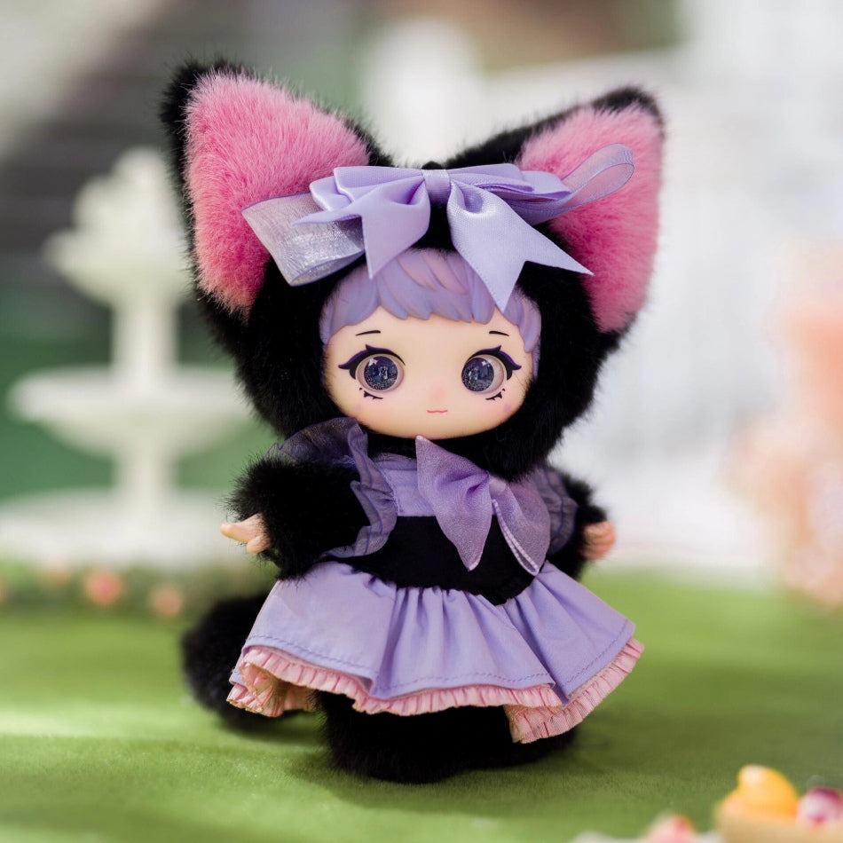 【Sale】ZIYULI Lolita Secret Garden Tea Party Series V2 Plush Dolls【LetsVan】