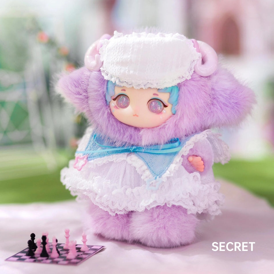【Sale】ZIYULI Lolita Secret Garden Tea Party Series V2 Plush Dolls【LetsVan】