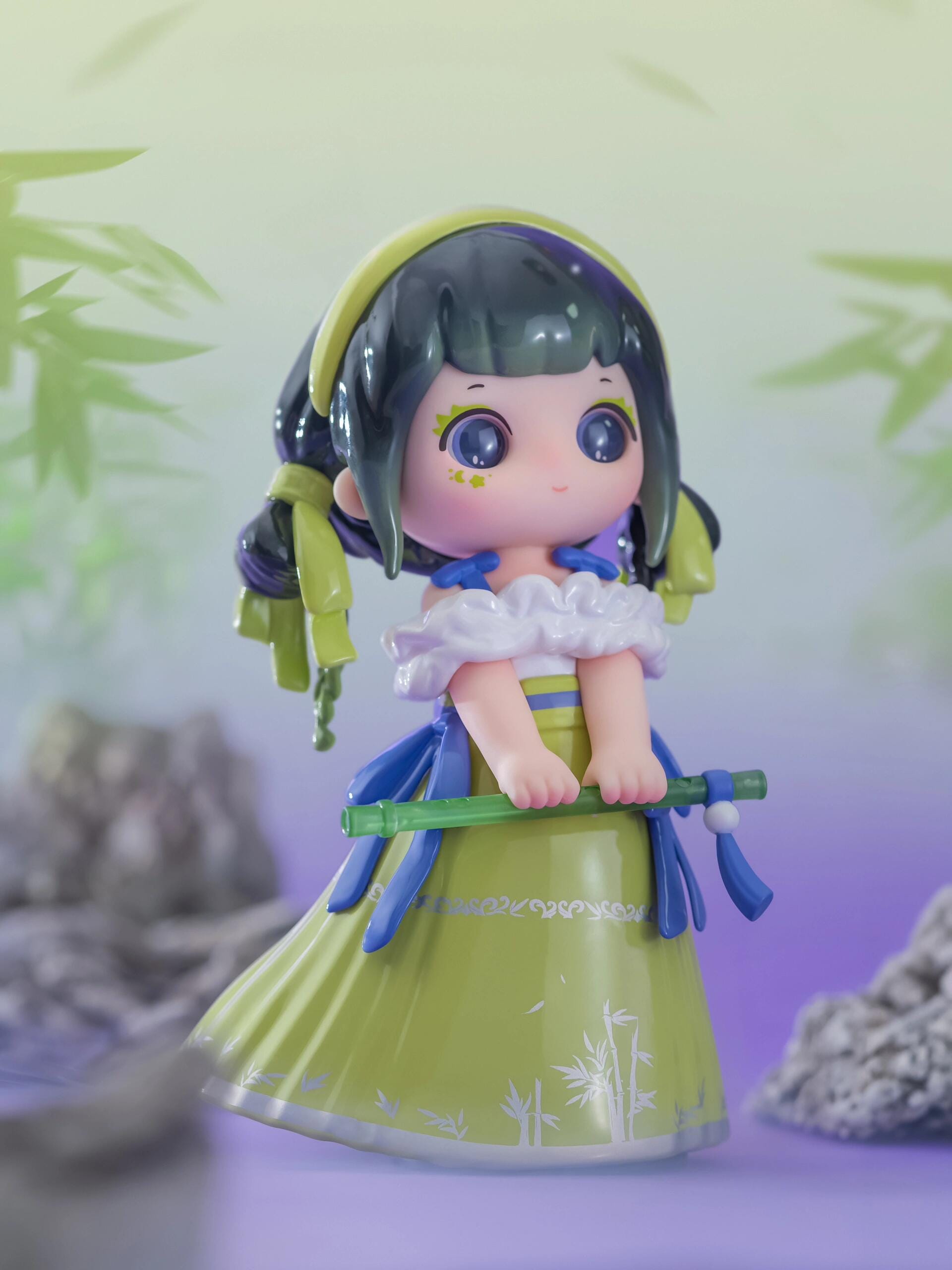 Ziyuli Chinese Romance Series Blind Box【LetsVan】