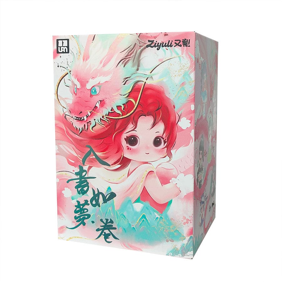 Ziyuli Chinese Romance Series Blind Box【LetsVan】
