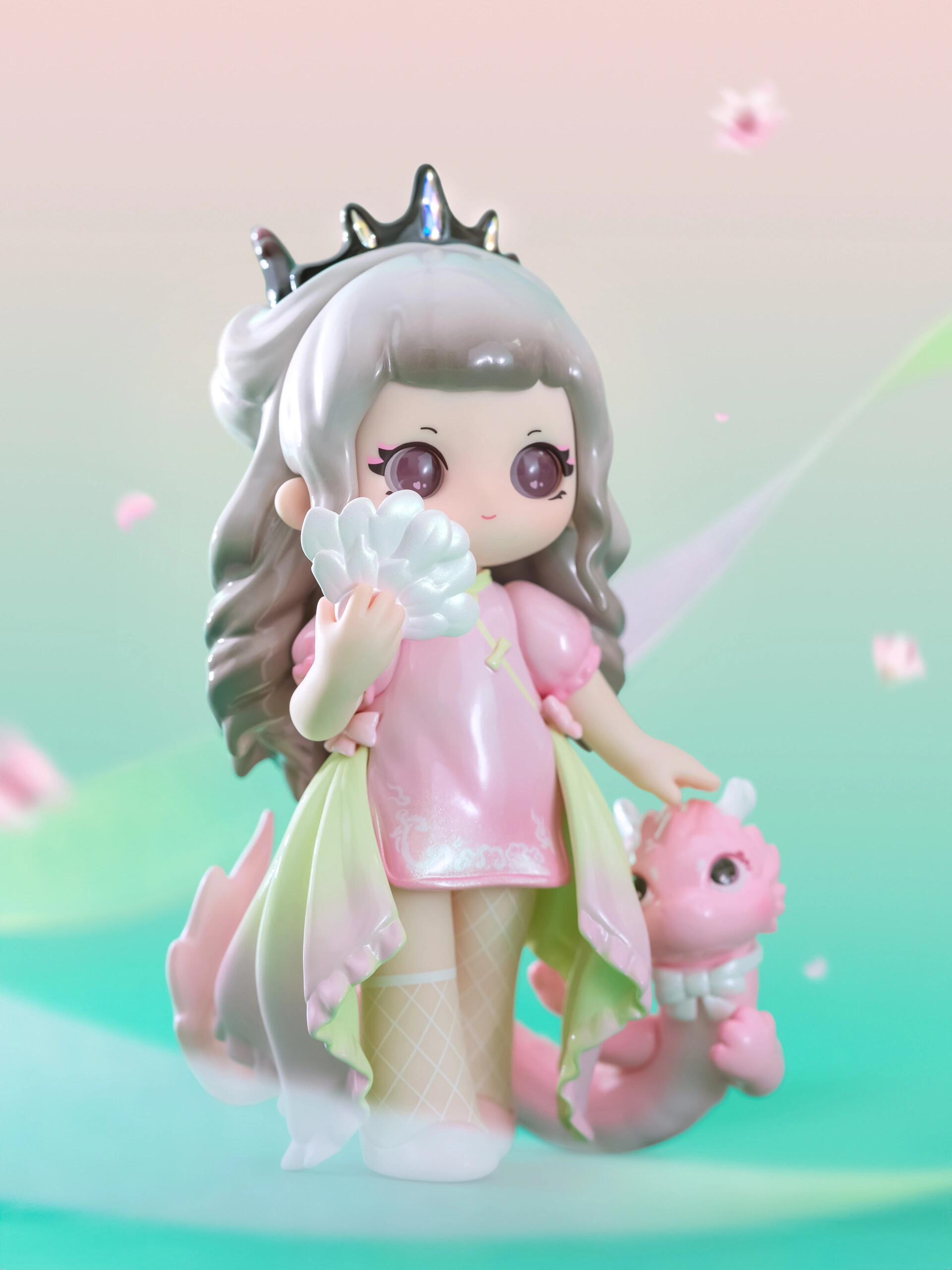 Ziyuli Chinese Romance Series Blind Box【LetsVan】