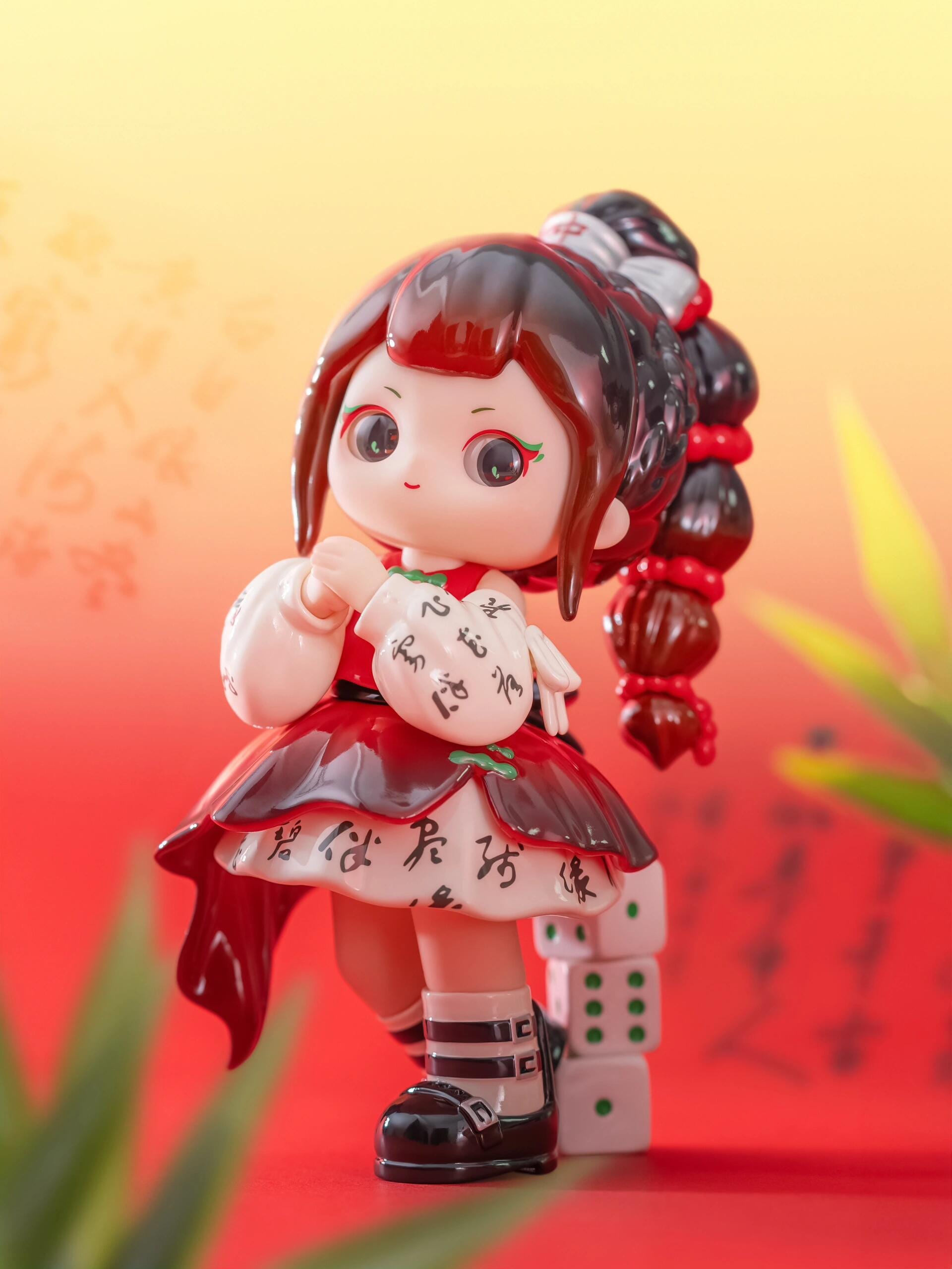 Ziyuli Chinese Romance Series Blind Box【LetsVan】