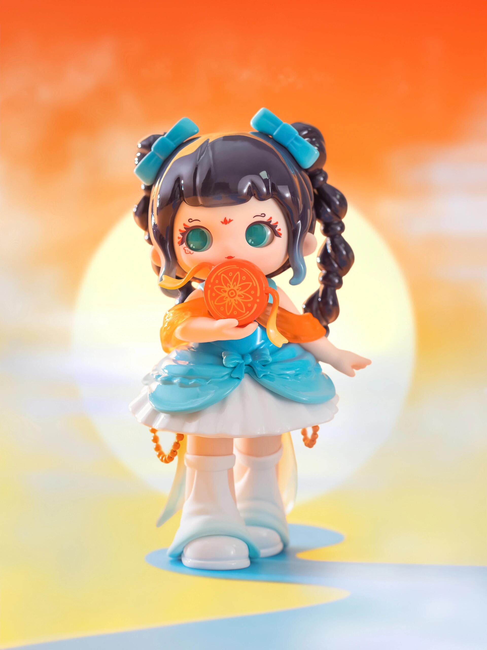Ziyuli Chinese Romance Series Blind Box【LetsVan】