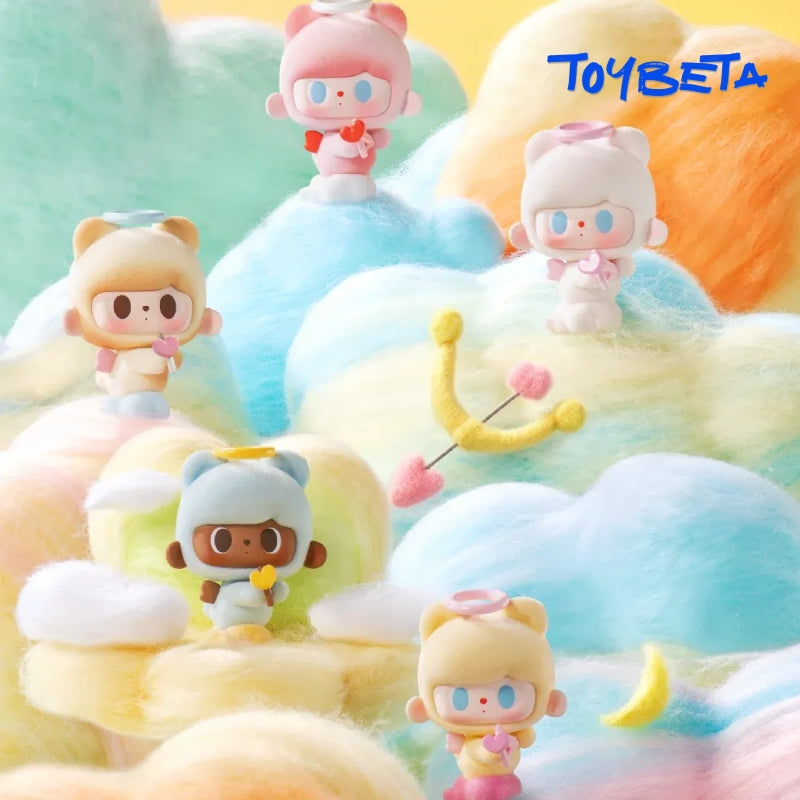 TuTuBear About Love Series Beans Blind Bag