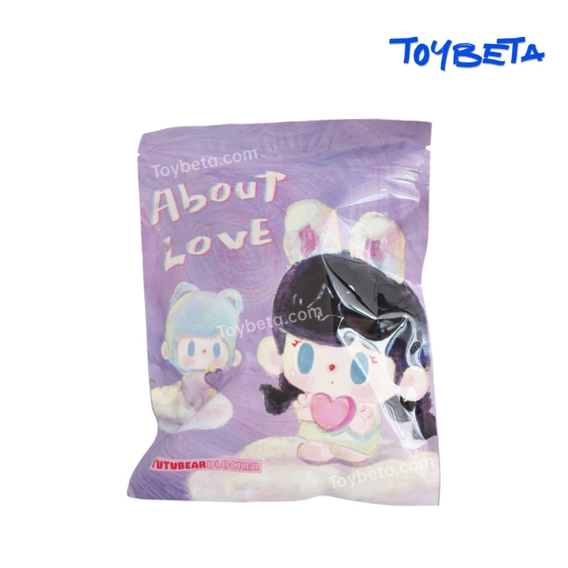 TuTuBear About Love Series Beans Blind Bag