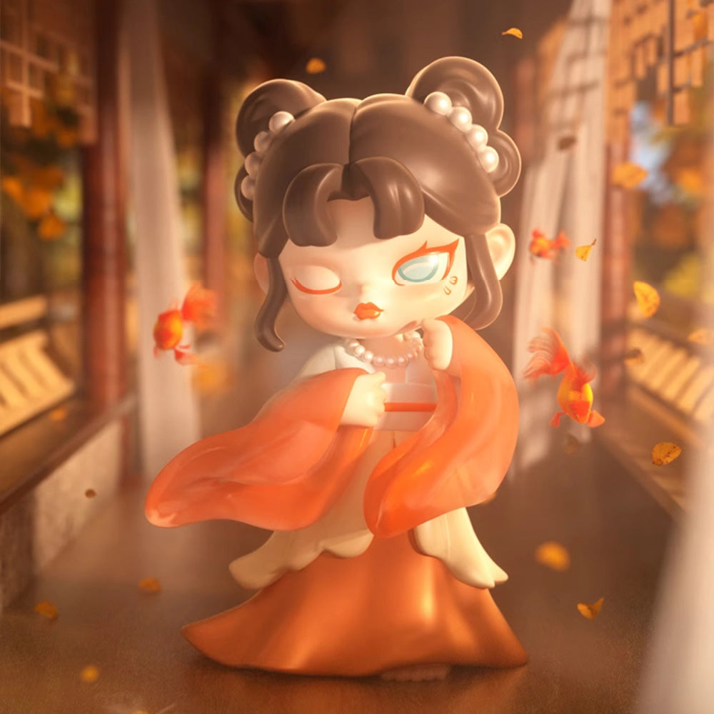 Anita Mountains And Seas Have Spirits Series Blind Box【TNT】