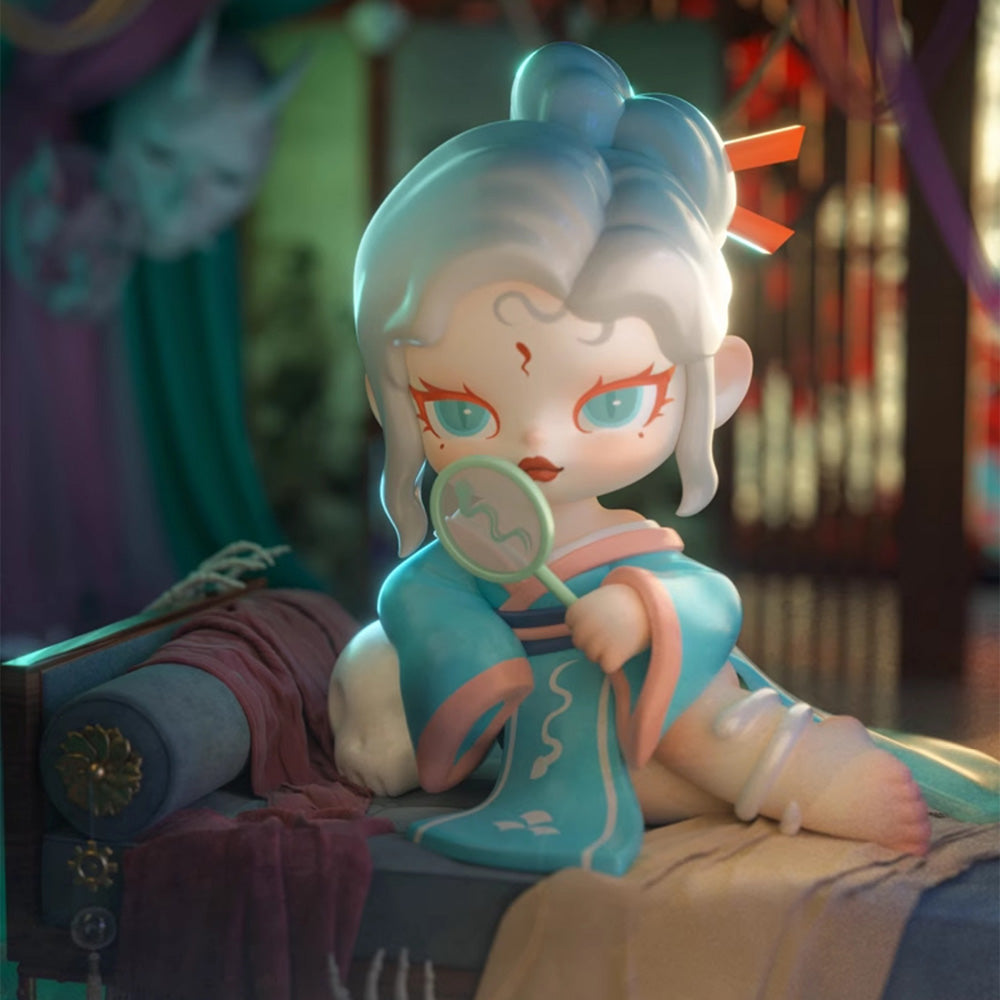 Anita Mountains And Seas Have Spirits Series Blind Box【TNT】